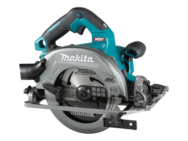 Makita Xgt - Cirkelsav - Ledningfri - 190 Mm - 40 V