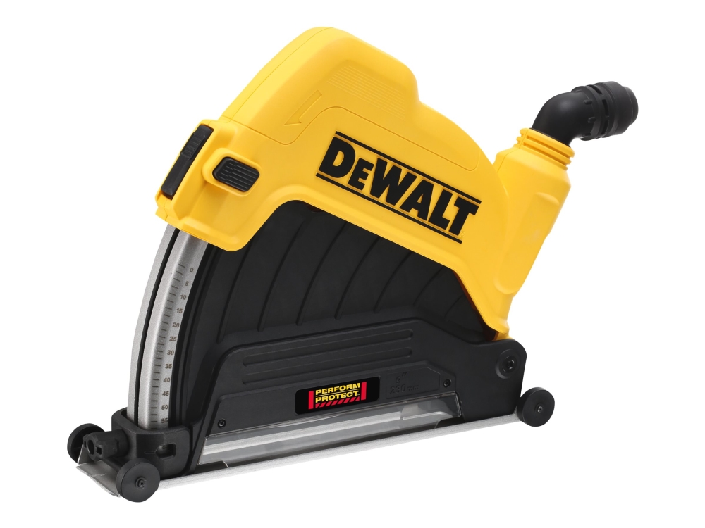 DeWALT DWE46229-XJ - Beskyttende skærm - for beton