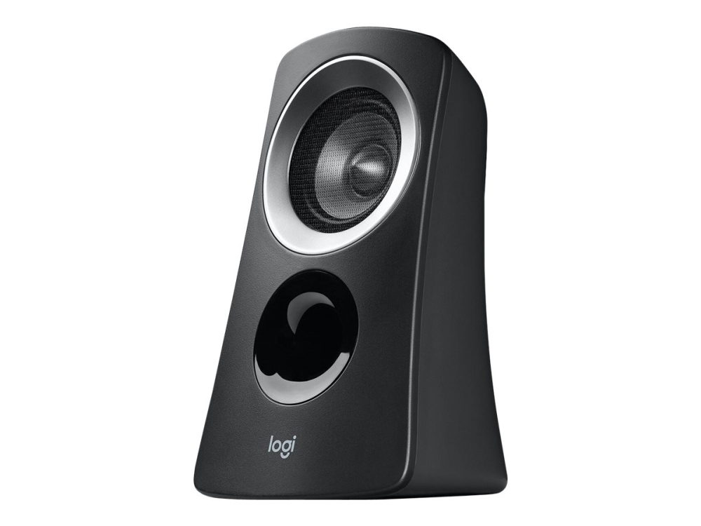 Logitech Z-313 - Højttalersystem - Til Pc - 2.1-Kanal - 25 Watt (Total)