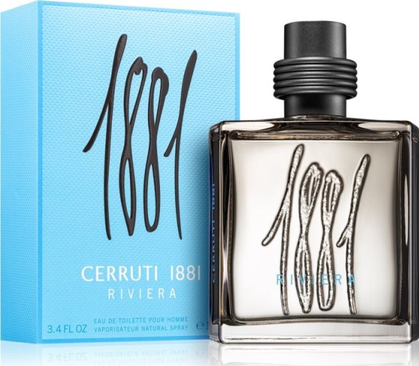 Cerruti 1881 Riviera Edt 100Ml