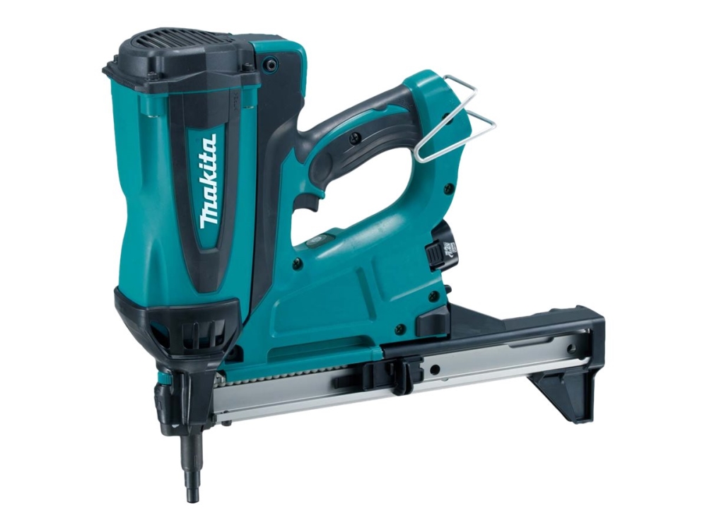 Makita GN420C - Lufttryckspistol - sladdl&ouml;s - 2 batterier - 7.2 V