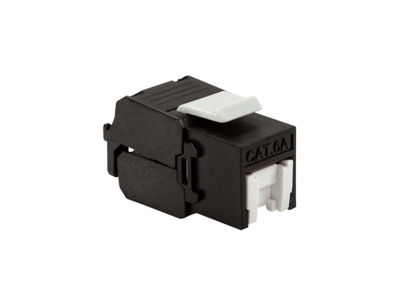 Logilink Nk3999 - Keystone Rj45 Buchse> Lsa Cat.6A Utp