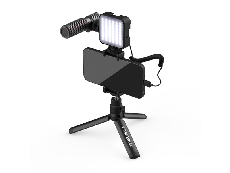 Thronmax C1p Streammic, Professional, Black