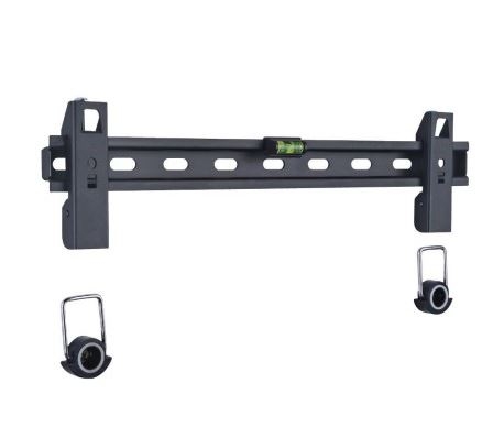 Techly Ica-Plb 139M, 58,4 Cm (23 Zoll), 139,7 Cm (55 Zoll), 50 Kg, 400 X 400 Mm, 400 X 400 Mm, Schwarz