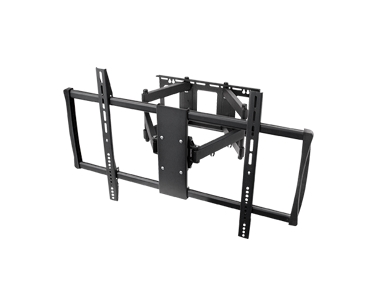 Full Motion beslag til skærme op til 100 / 80 kg - Op til VESA 900 x 600
