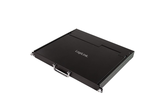 Logilink Lc0004ge 1 Port Kvm-Konsole Vga