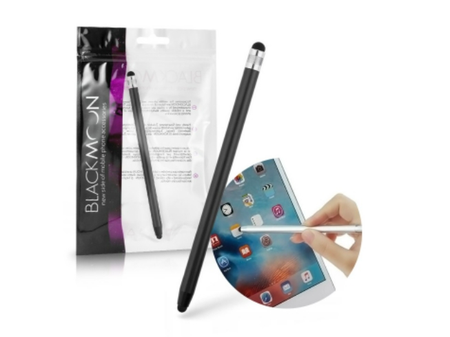 *BLACKMOON TOUCH STYLUS PEN BLACK