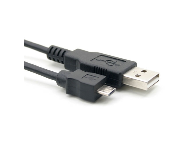 Usb 2.0 A Han - Micro B Han 1,00 M