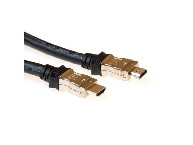 Act Hdmi High Speed Kabel 7,5 M Lavt Tab Hdmi-A Han - Han Ak3753