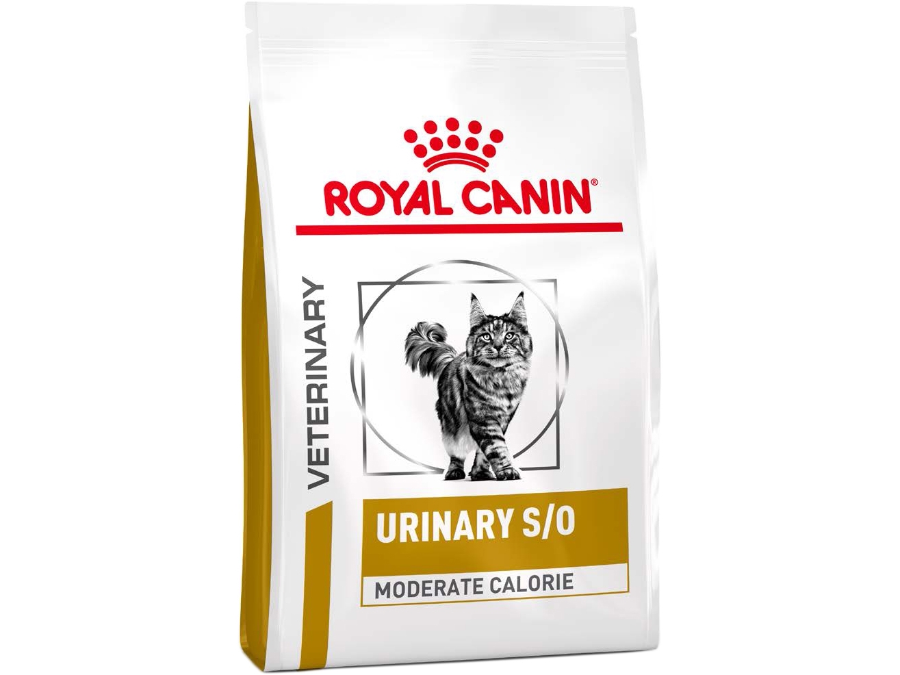 Royal Canin Urinary S/O Moderate Calorie, Voksen, 9 kg, Antioxidanter inkluderet