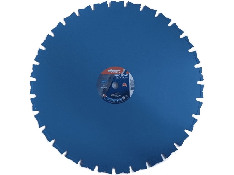 Norton Disc D. Universal 650 Mm Clipper Pro Universalus Lazeris, Skirtas Jumbo