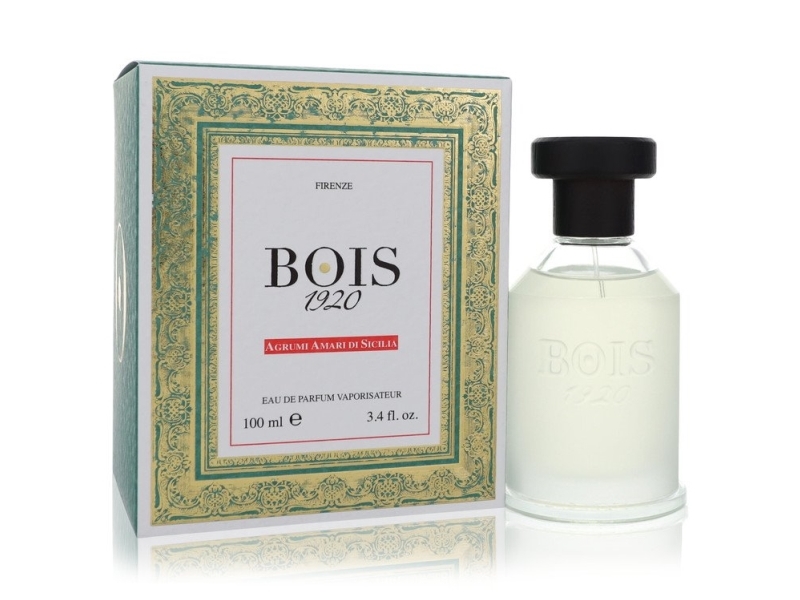 Bois 1920 Agrumi Amari Di Sicilia Eau De Toilette 100 Ml (Unisex)