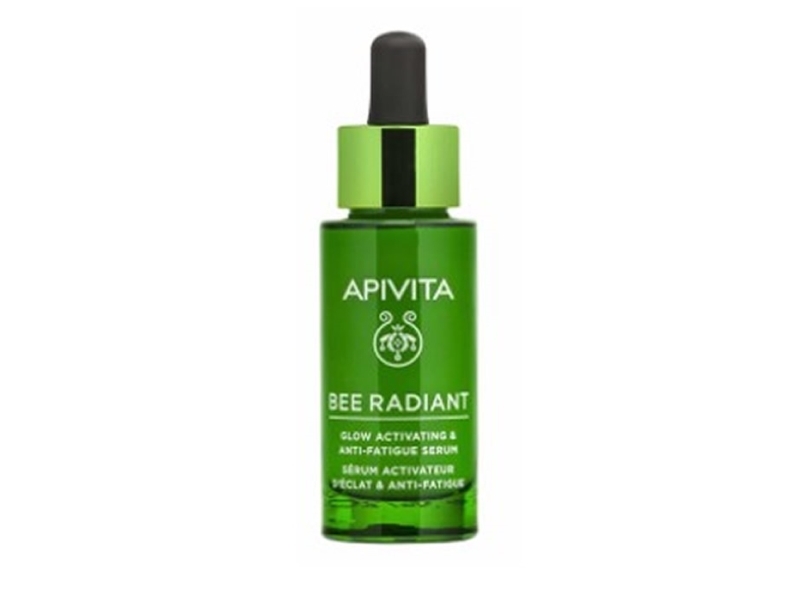 Apivita_Bee Radiant Glow Aktivierendes &Ampamp| Anti?Fatigue Serum 30Ml