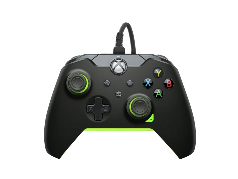 Pdp Spelkontroll Kabelansluten