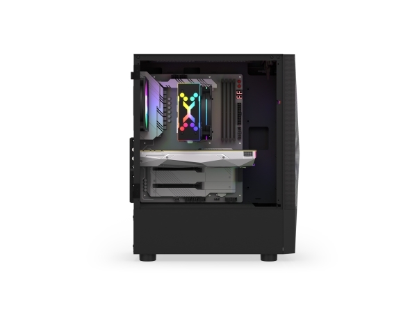 Kompiuterio Korpusas Krux Vako Rgb /Krx0132