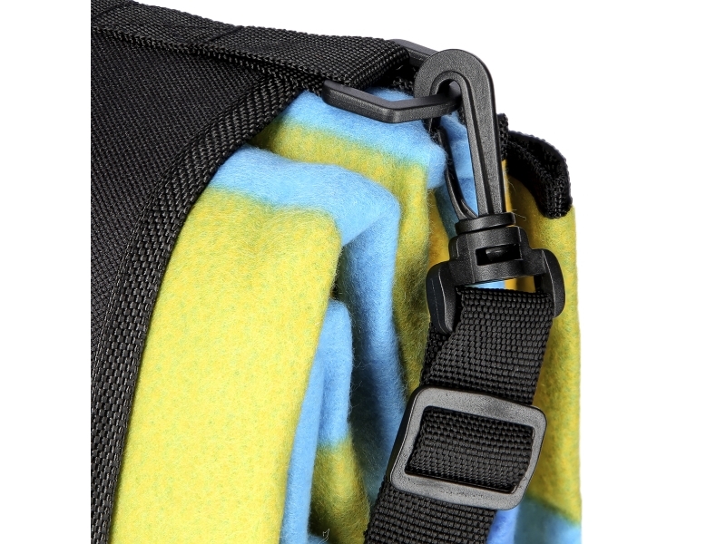 Nils Extreme NC2221 Picknickdecke MULTI 250x200 cm PE + ALU NILS CAMP