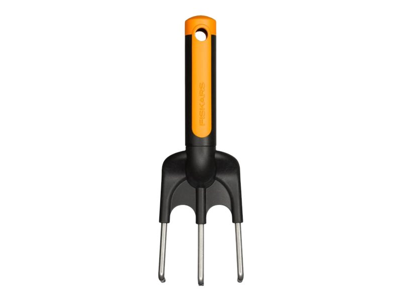 Fiskars 1000728, Edelstahl, Schwarz, Orange, 32,6 cm - Image 3