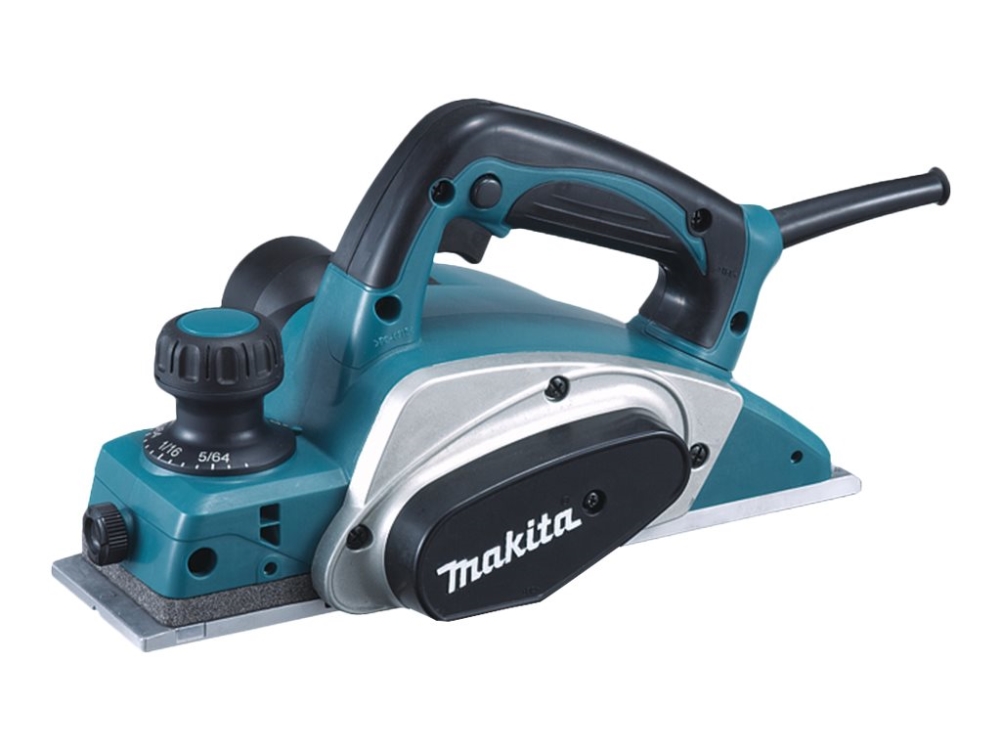 Makita KP0800J - Hyvelmaskin - 620 W - 82 mm | Elektrisk hyvel | GameStuff