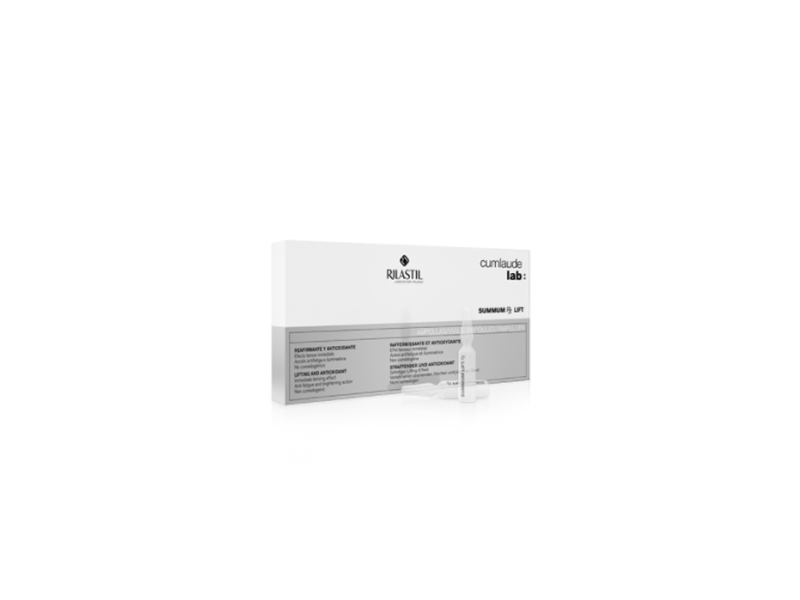 Rilastil Summum Rx Ampullen Spannende Wirkung 10X1 5Ml