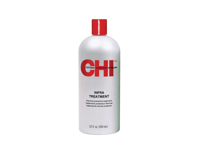 Chi, Infra, Hair Cream Treatment, For Thermal Protection, 946 Ml
