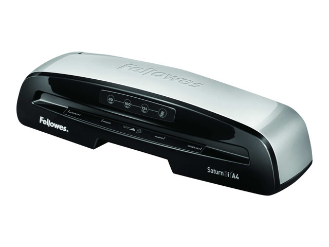 Lamineringsmaskine Fellowes Saturn 3I, A4