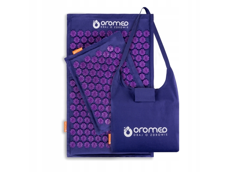 Oromed Matte Für Akupressur Oro-Health (Lila)