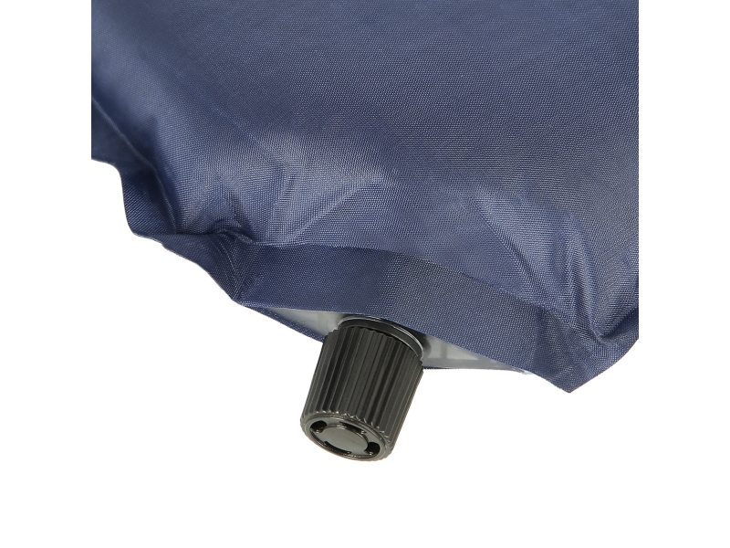 NILS CAMP självuppblåsande resekudde NC4113 Blå | Utomhus - Camping - Luftmadrass | GameStuff