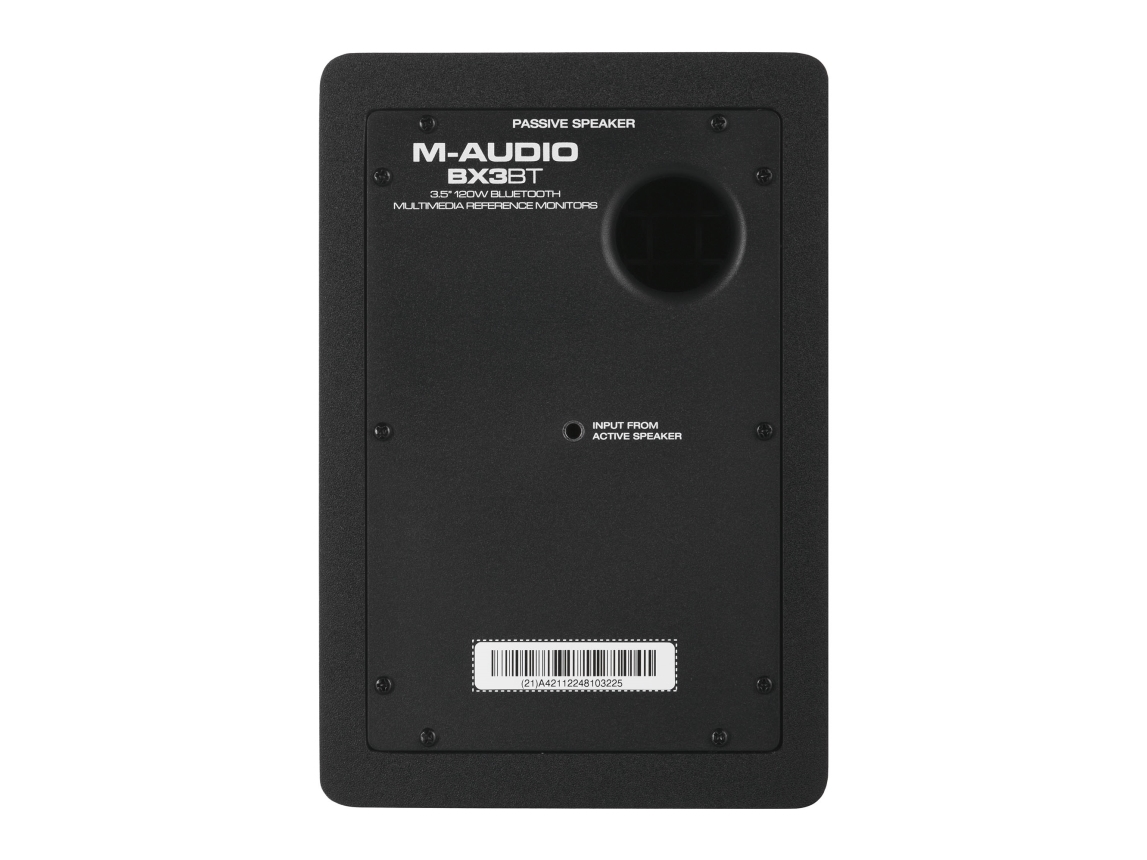 M Audio M Audio Bx3 Pair Bt Et Par Bluetooth Lyttemonitorer