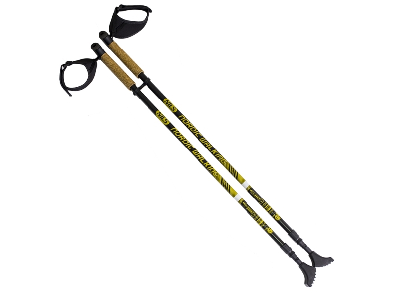 Nils Extreme nordic walking-stave NW603 82-135 cm
