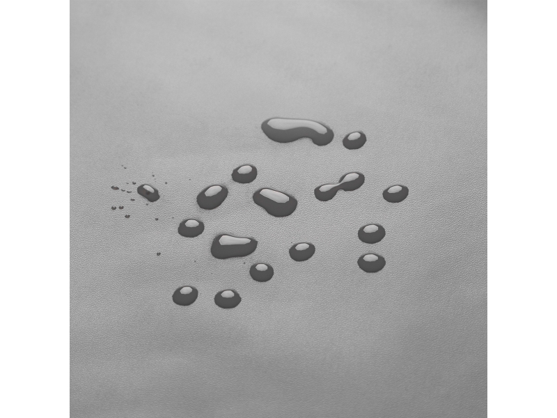 HMS Gymnastik 4-dels madras MGS01 240 cm x 120 cm x 5 cm grå