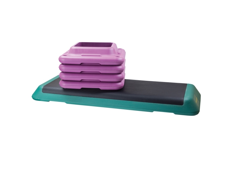 HMS Step AS006 | Sport & Träning - Träningsmaskiner - Steppers | GameStuff