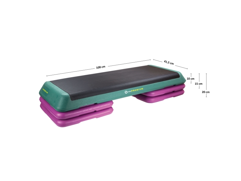 HMS Step AS006 | Sport & Träning - Träningsmaskiner - Steppers | GameStuff