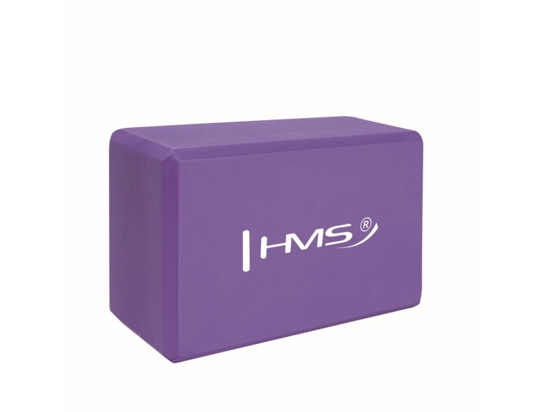 Yogablock Lila Hms Kj01