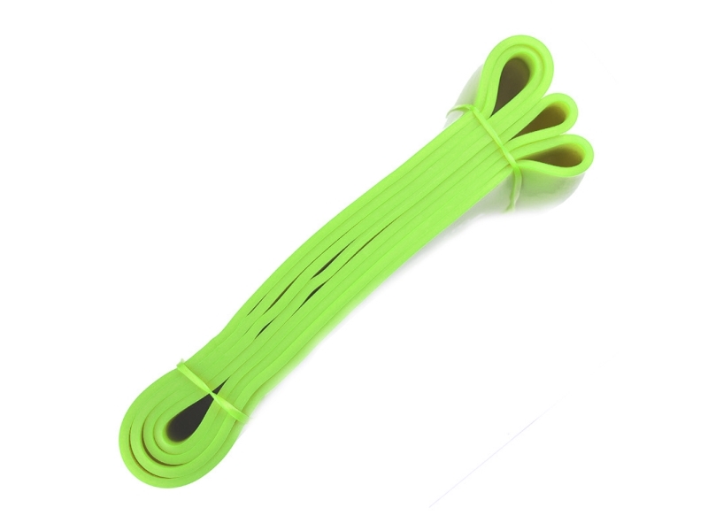 HMS Exercise band 83x4.5x2080 mm lime green (GU05)