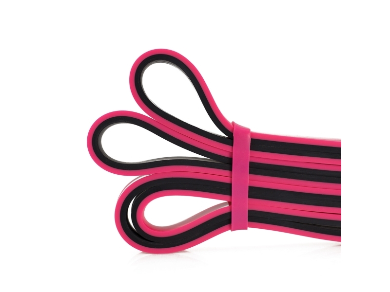 HMS powerband GU06 lille modstand pink 1 stk