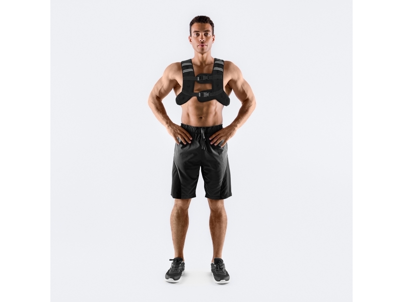 HMS KTO08 8 KG HMS TRÆNINGSVEST