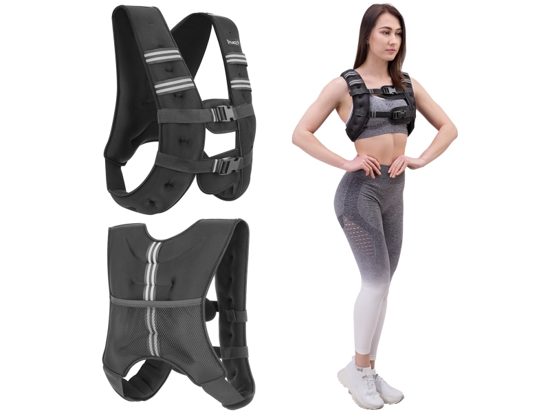 HMS KTO08 8 KG HMS TRÆNINGSVEST