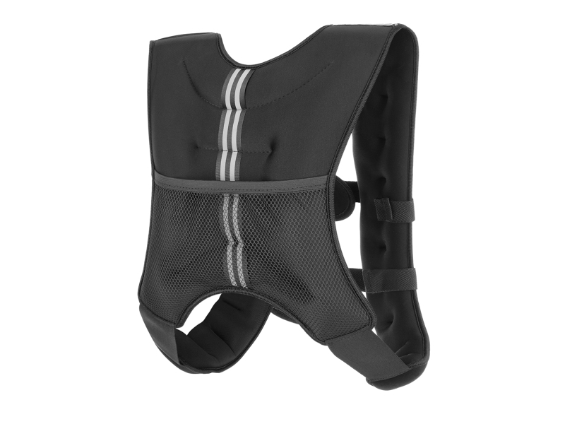 HMS KTO05 træningsvest med vægt 5 kg HMS