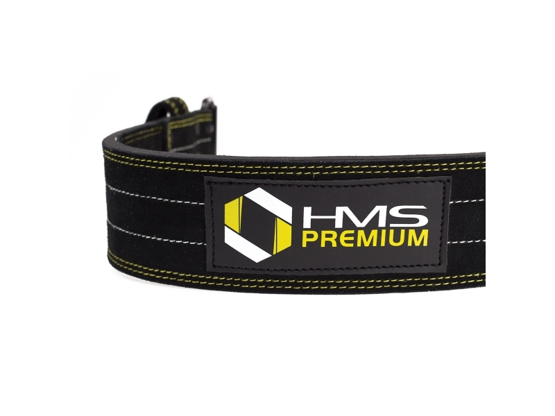 Bodybuildingbälte storlek L HMS PA3558 | Sport & Träning - Sportutrustning - Fitness | GameStuff