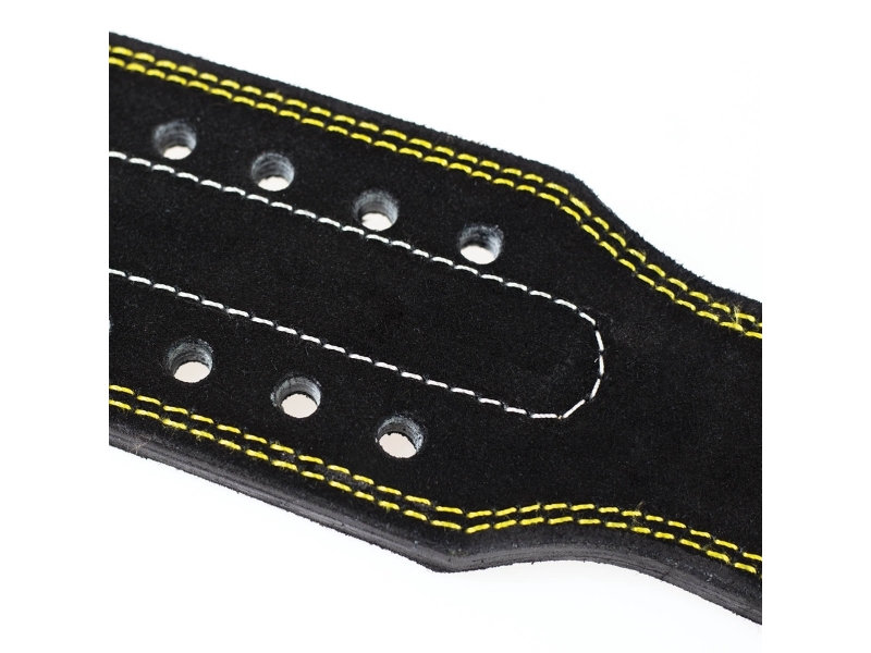 Bodybuilding-bælte størrelse L HMS PA3558