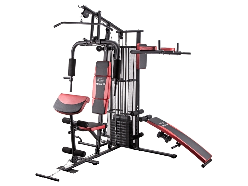 HMS øvelsesatlas (TYTAN 12)