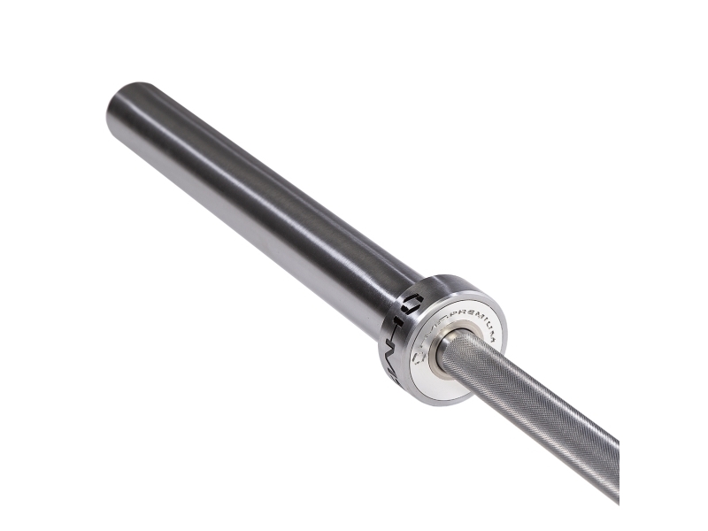 HMS bar GO1100 + Golden Lock Jaw ZG1500 clamps 2 pcs.