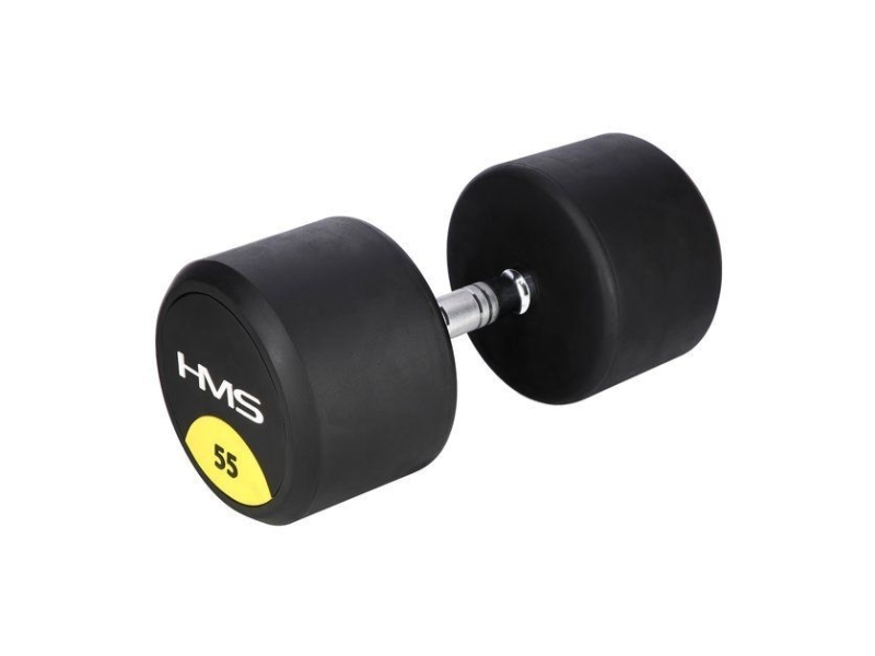 Gummihåndvægt 55 kg HMS HG PRO 55