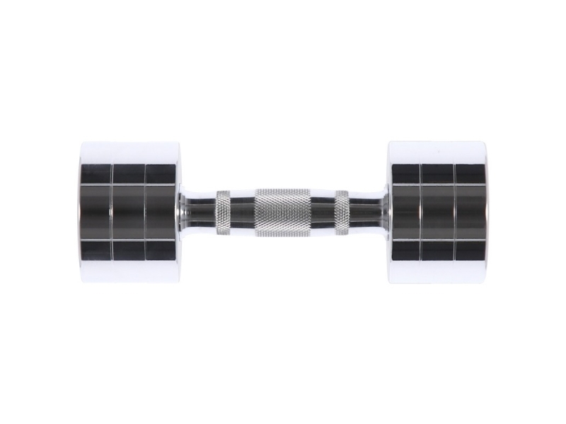 Kromhantlar 2x5 kg HMS CHD05