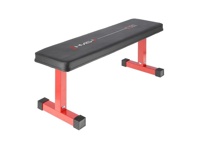 HMS träningsbänk för övningar (17-53-006) | Hälsa - Träningsmaskiner - Träningsbänkar | GameStuff