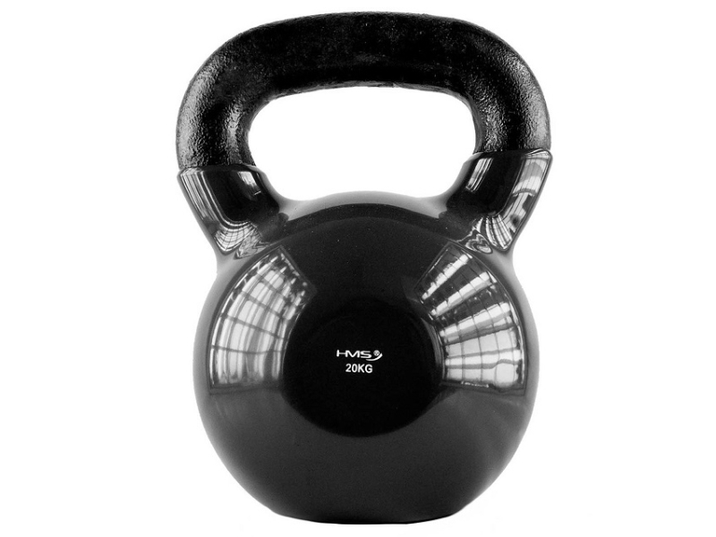 20 kg vinyl kettlebell type  KNV20