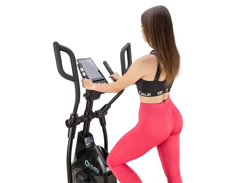 H6319 MAGNETIC ELLIPTICAL TRAINER HMS PREMIUM