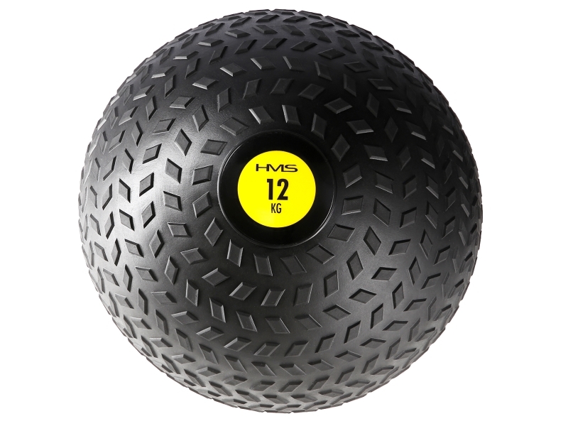 HMS PST12 SLAM BALL TRÆNINGSBOLD 12 KG HMS