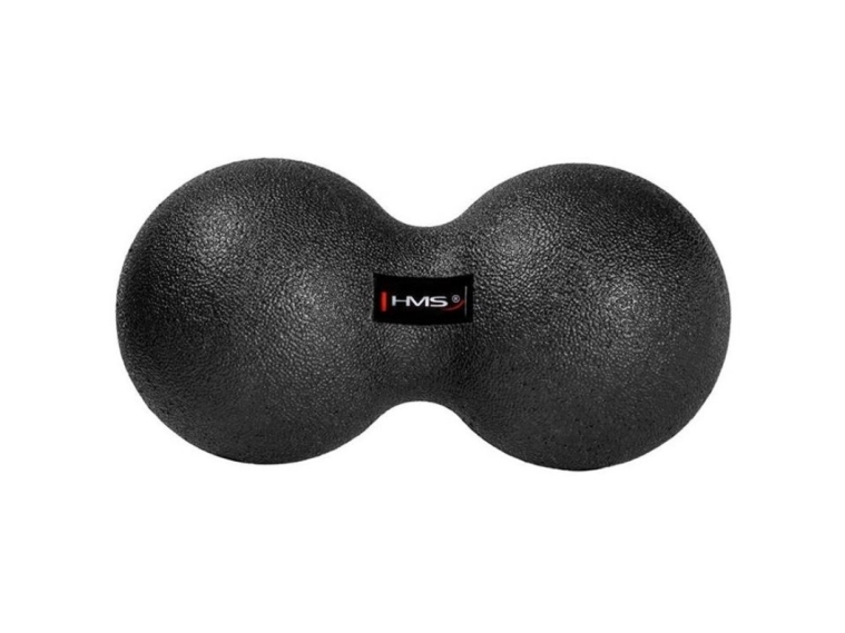 HMS Double massage ball Duo Ball 8x16cm (BLM02)