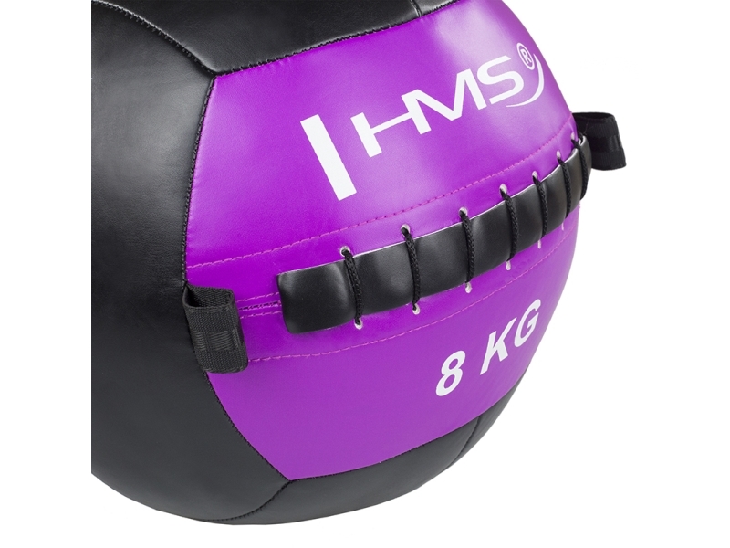 HMS Wlb 8 kg wall ball / pilka do cwiczen (17-41-027)